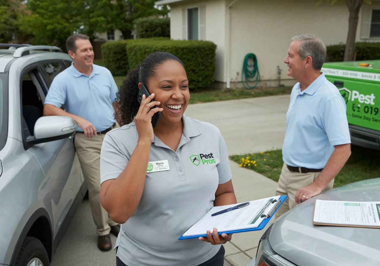 Pest Control Bailey, MI FAQs
